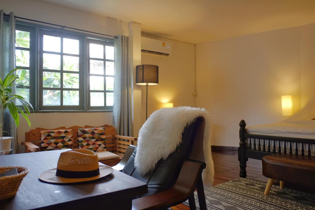Inn Oon Villa (Adults Only) Chiang Mai Extérieur photo