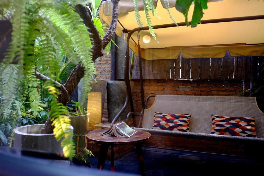 Inn Oon Villa (Adults Only) Chiang Mai Extérieur photo